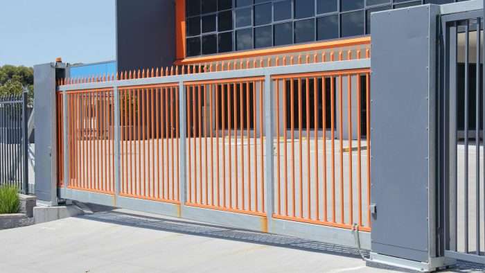 Clearway Security gates and Turnstiles
