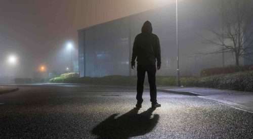 Clearway Intruder detection