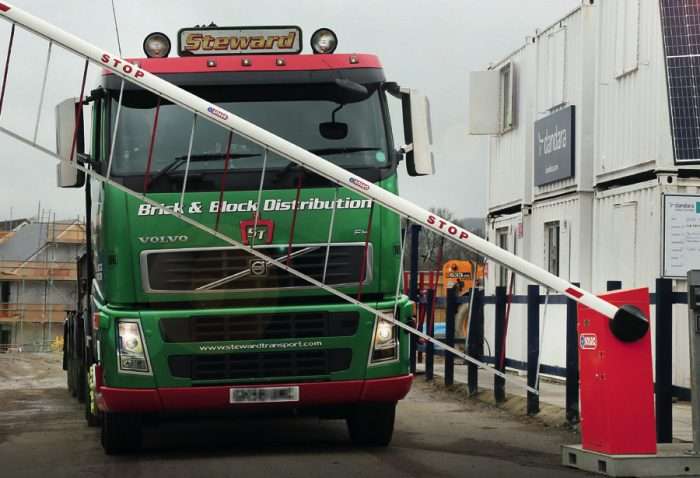 Clearway SOSEC 200 Barrier