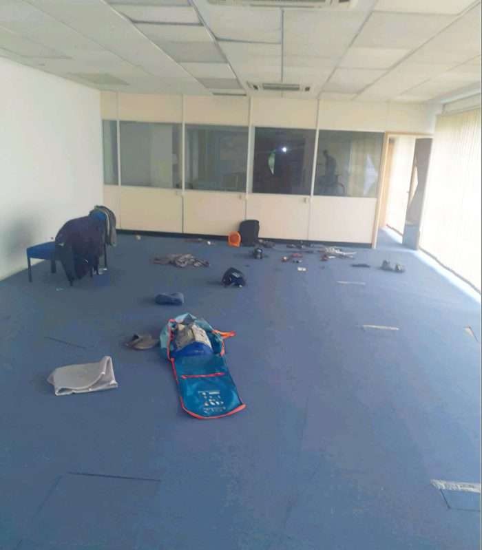 Clearway - Squatter eviction services