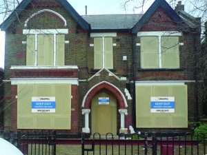 Clearway Steel Screens