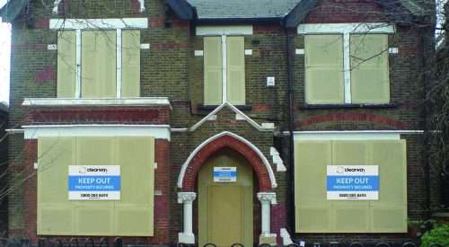 Clearway Steel Screens