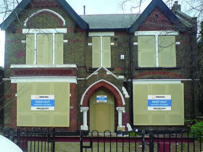 Clearway Steel Screens