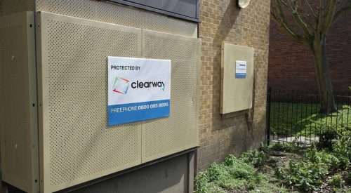 Steel security screens for windows