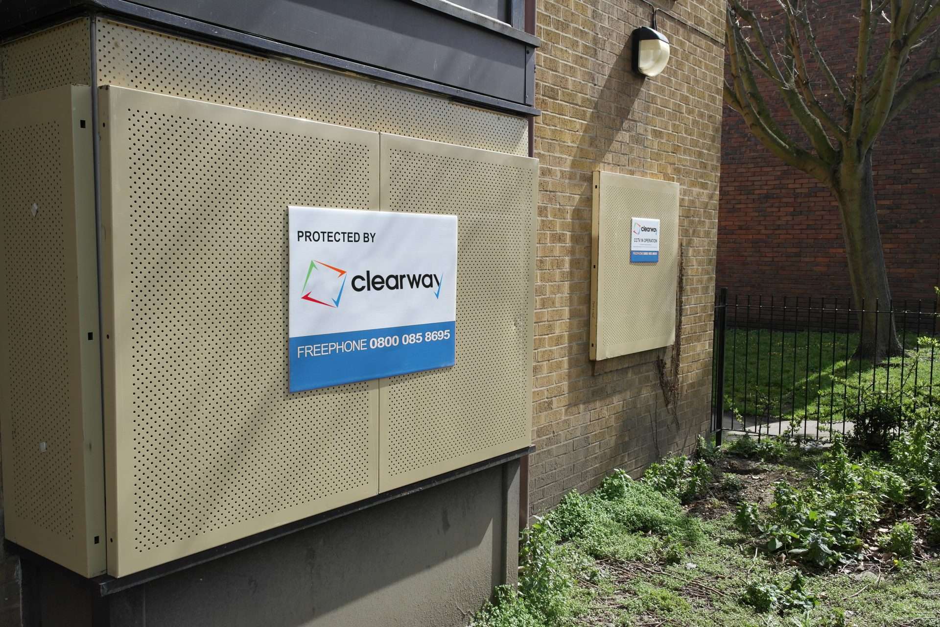 Steel security screens for windows