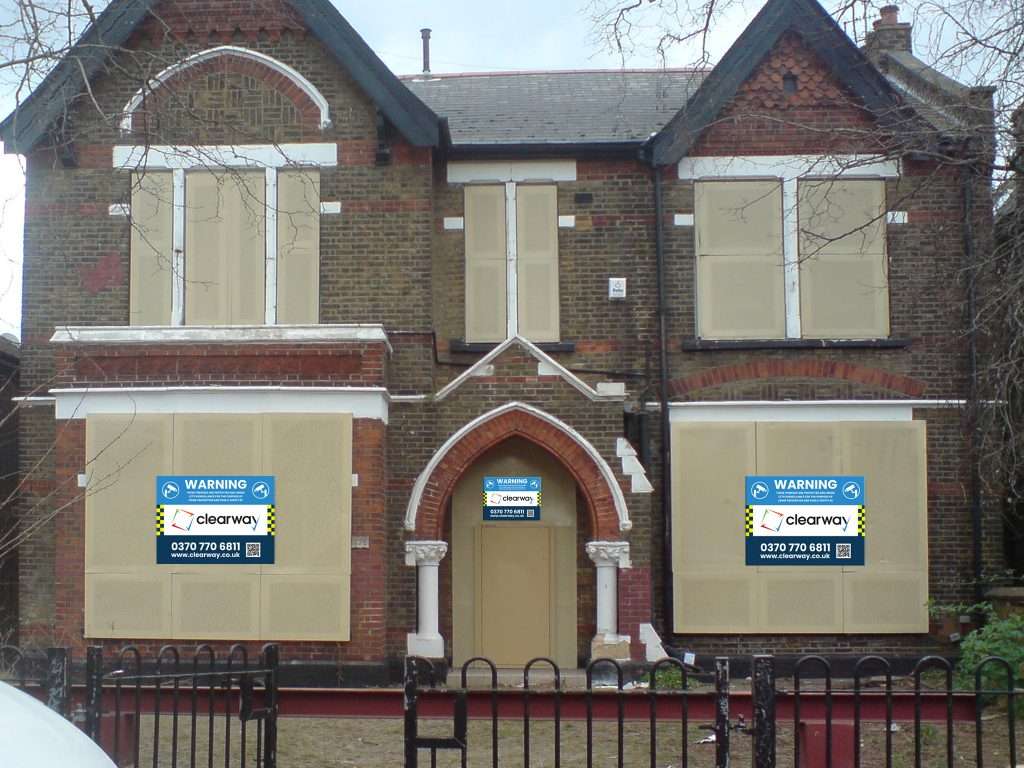 Clearway Steel Security Screens