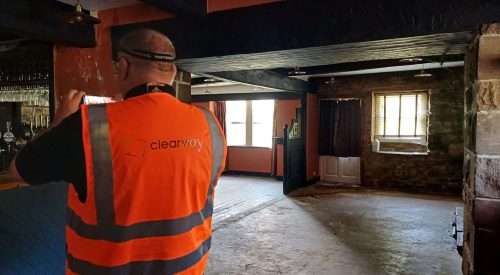 Clearway vacant Property Inspection service