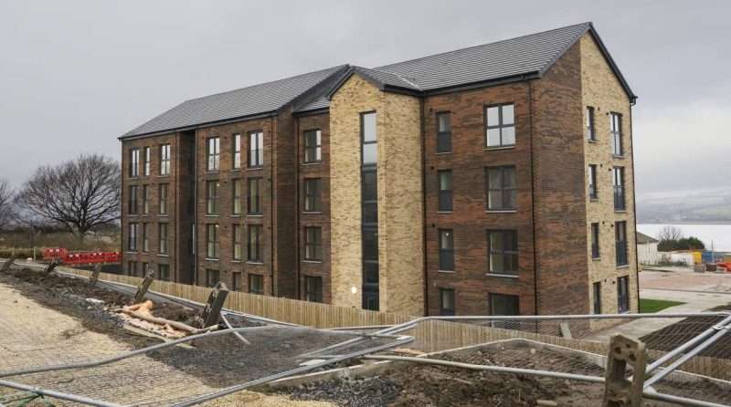 How secure is your empty site or vacant property in the winter?