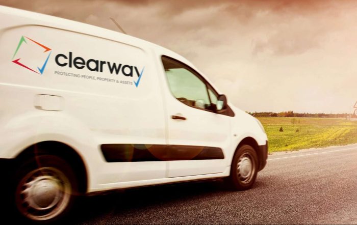 Clearway mobile patrol