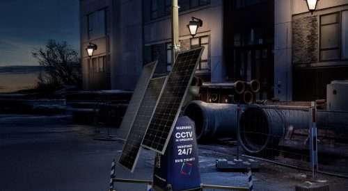 Pipes ready to be installed