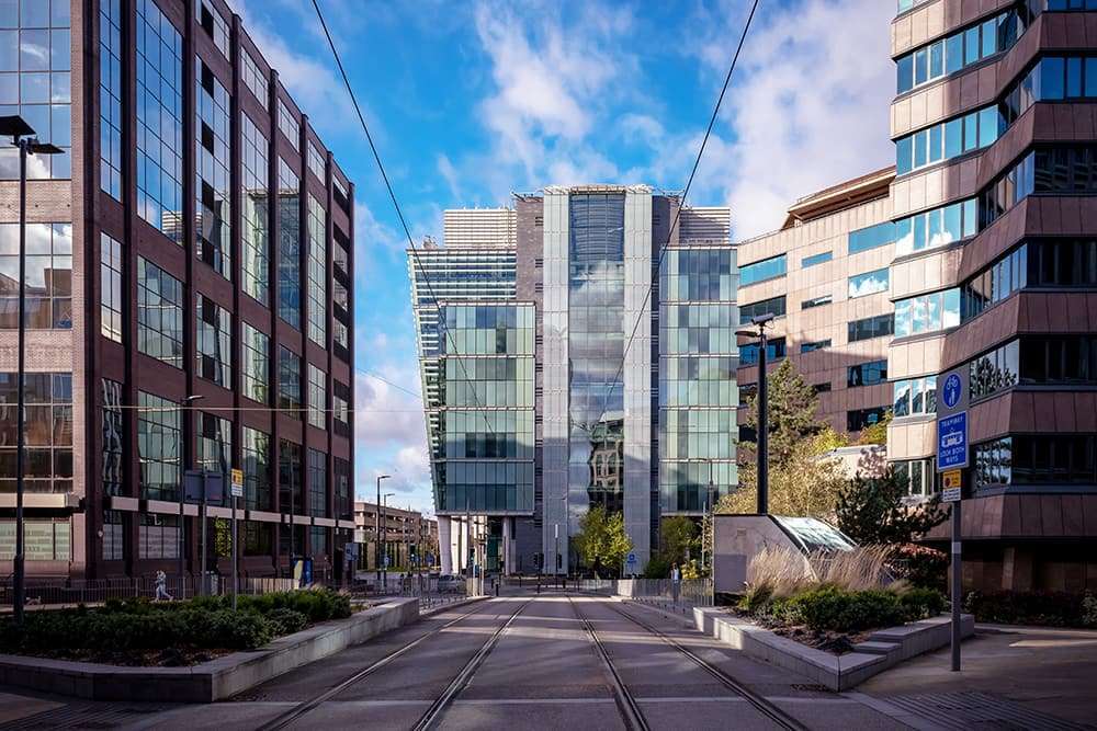 commercial tenant not paying rent