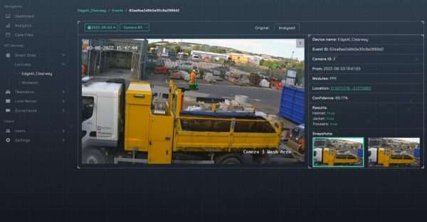 Compound security from Clearway