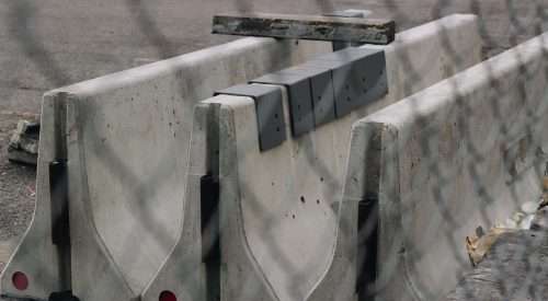 Clearway Concrete Jersey Barriers