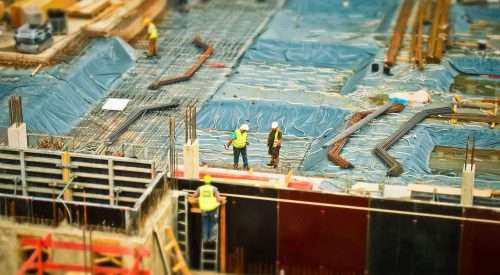 Construction Site Theft