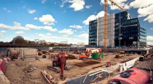 rising cost of construction