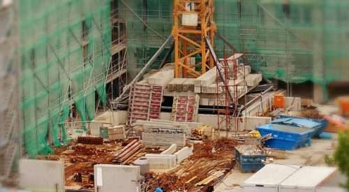 Construction Site Theft and supply chain issues