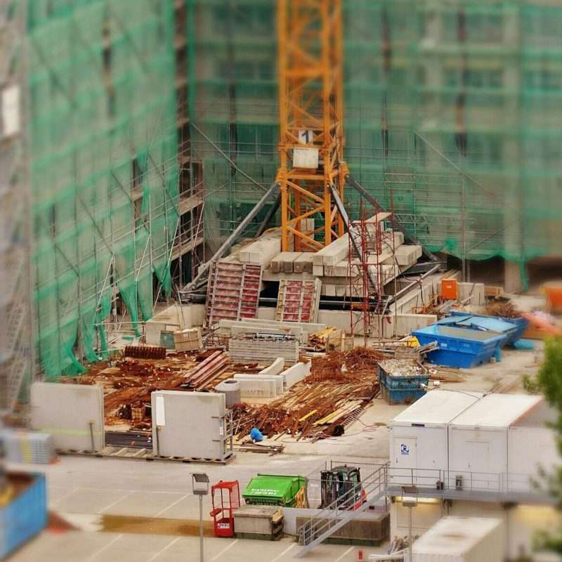 The impact of supply chain ‘shortages’ on UK construction and why we need to protect our assets.