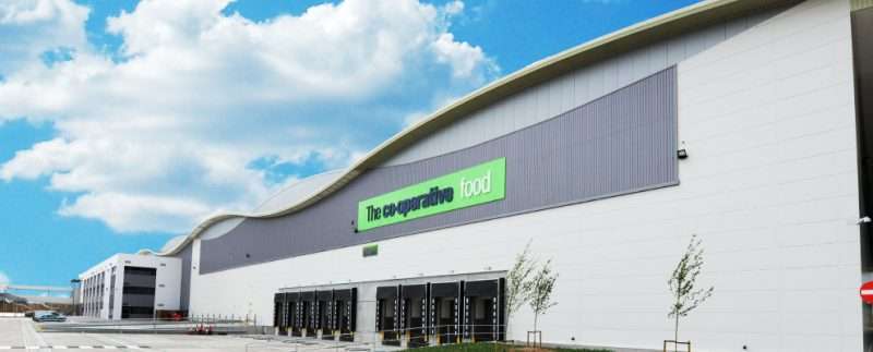 Security project for Co-operative Group Andover