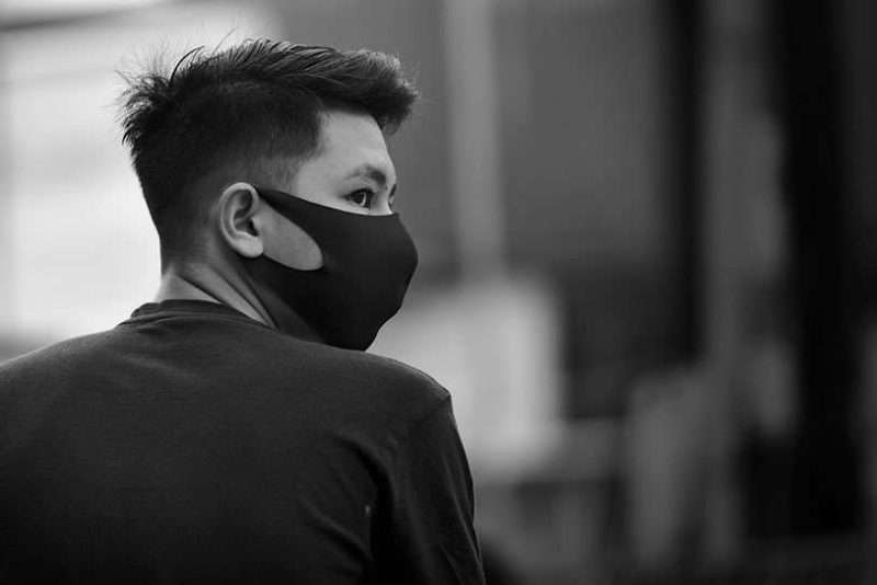 What does the government say about COVID cleaning?