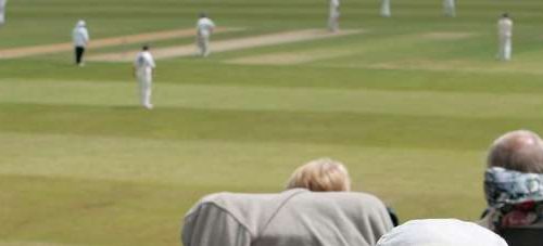 Glamorgan cricket case study