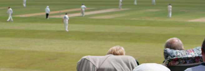 Improving safety for stewards at Welsh cricket club