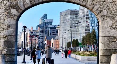 crime rates in Liverpool