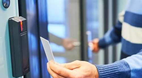 Visitor management system