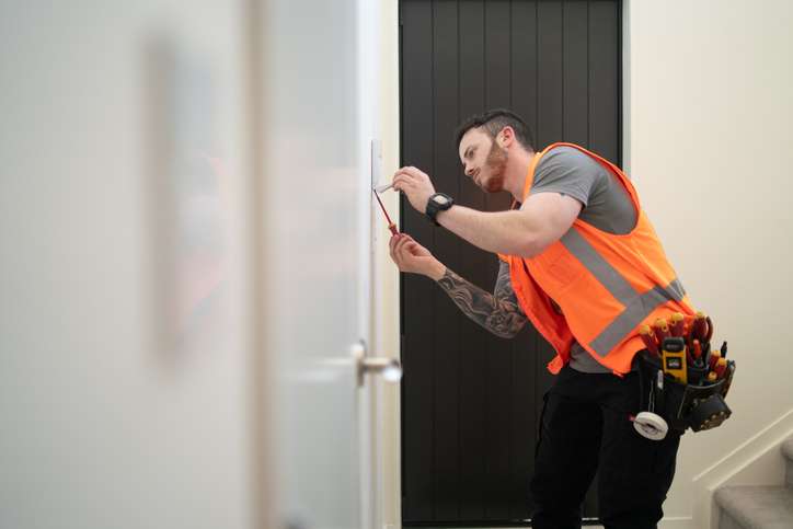 Do fire alarms need servicing - Clearway