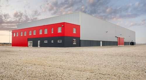 warehouse and self storage security