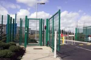 Clearway electric gates