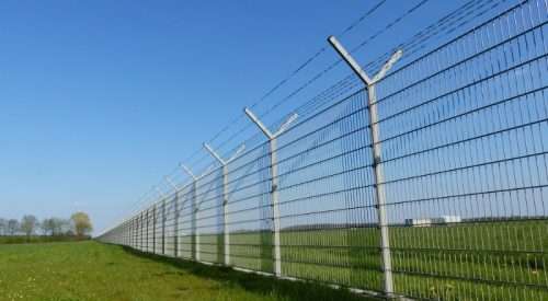 Clearway electric fence