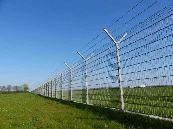 Clearway electric fence