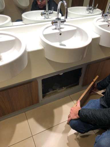 escape of water detection