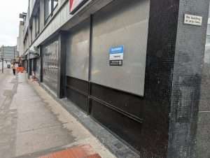 Steel security window screens from Clearway