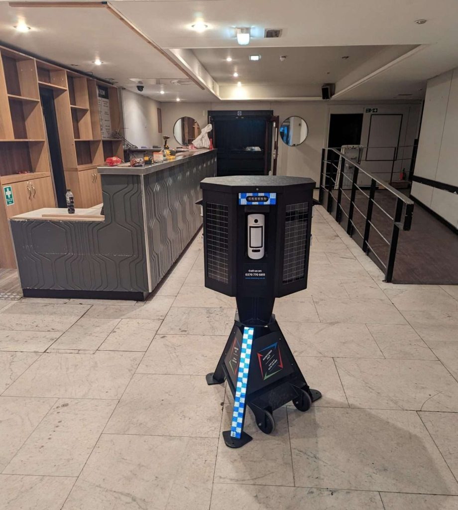 Clearway inView Detect PID security