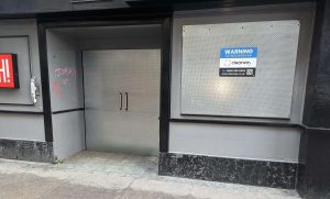 Clearway steel security