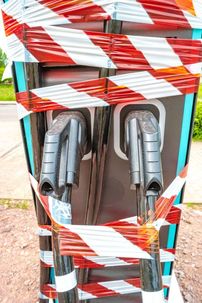 EV charging security from Clearway