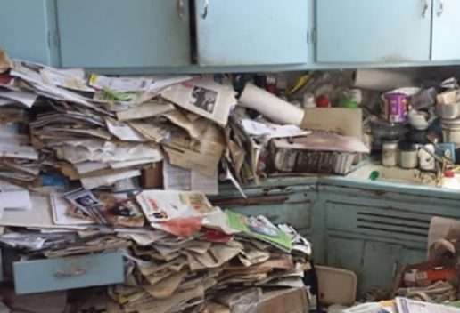 Extreme cleaning for vacant properties