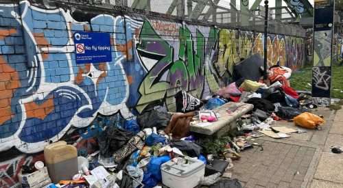 fast fly tipping clearance