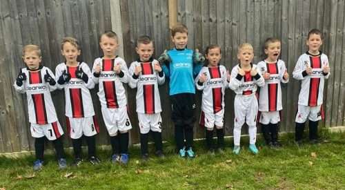 Westerham Under 7s Football Club