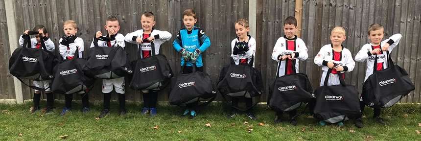 Westerham Under 7s Football Club