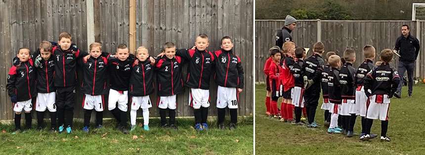 Westerham Under 7s Football Club