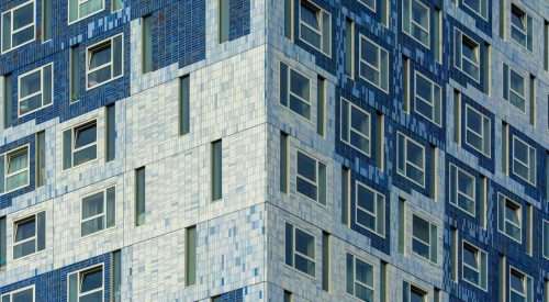 Fire regulations for student accommodation