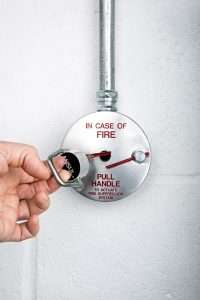 Fire Suppression systems from Clearway