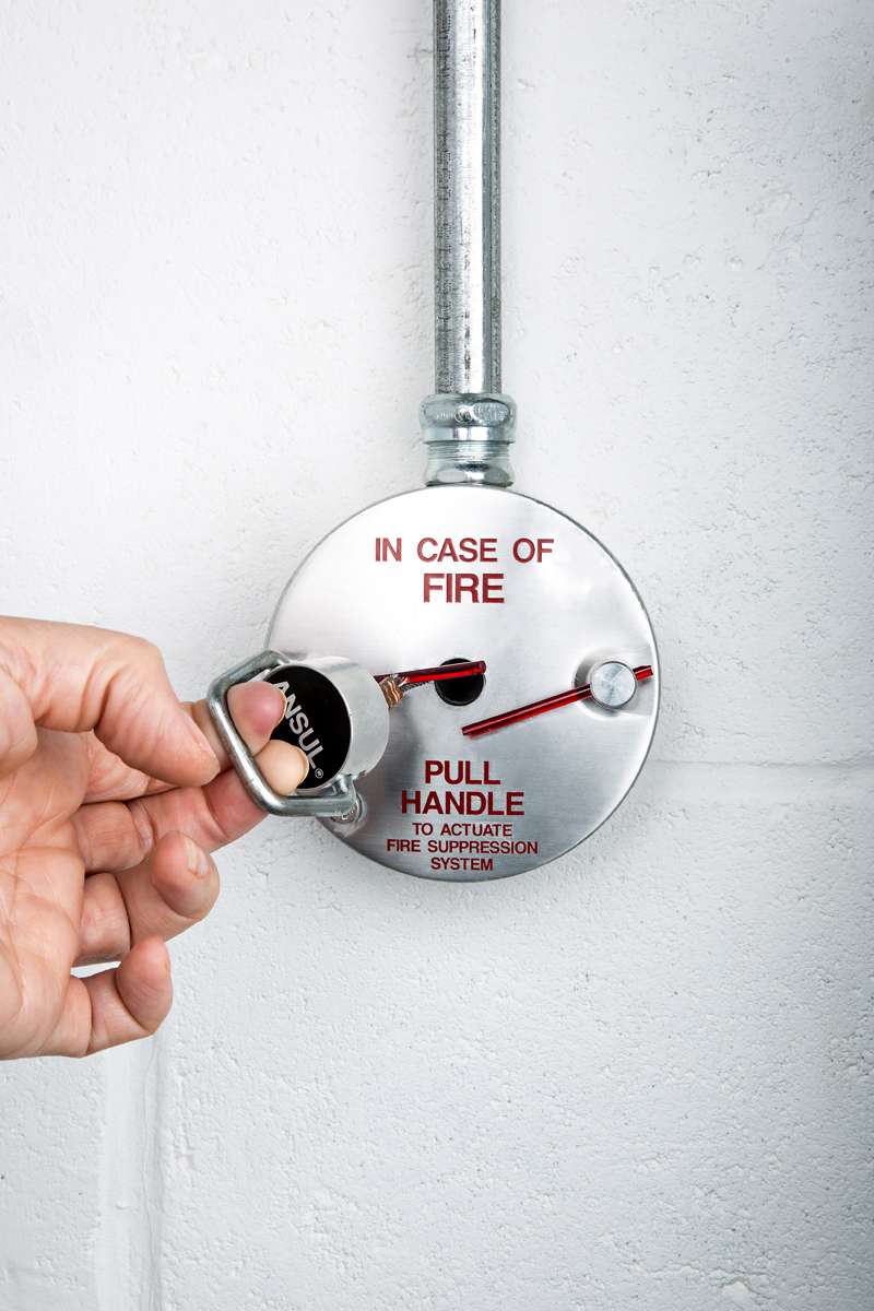 Fire Suppression systems from Clearway