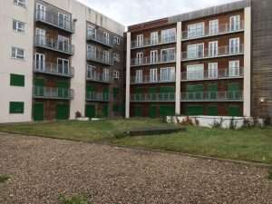 security for flats from Clearway