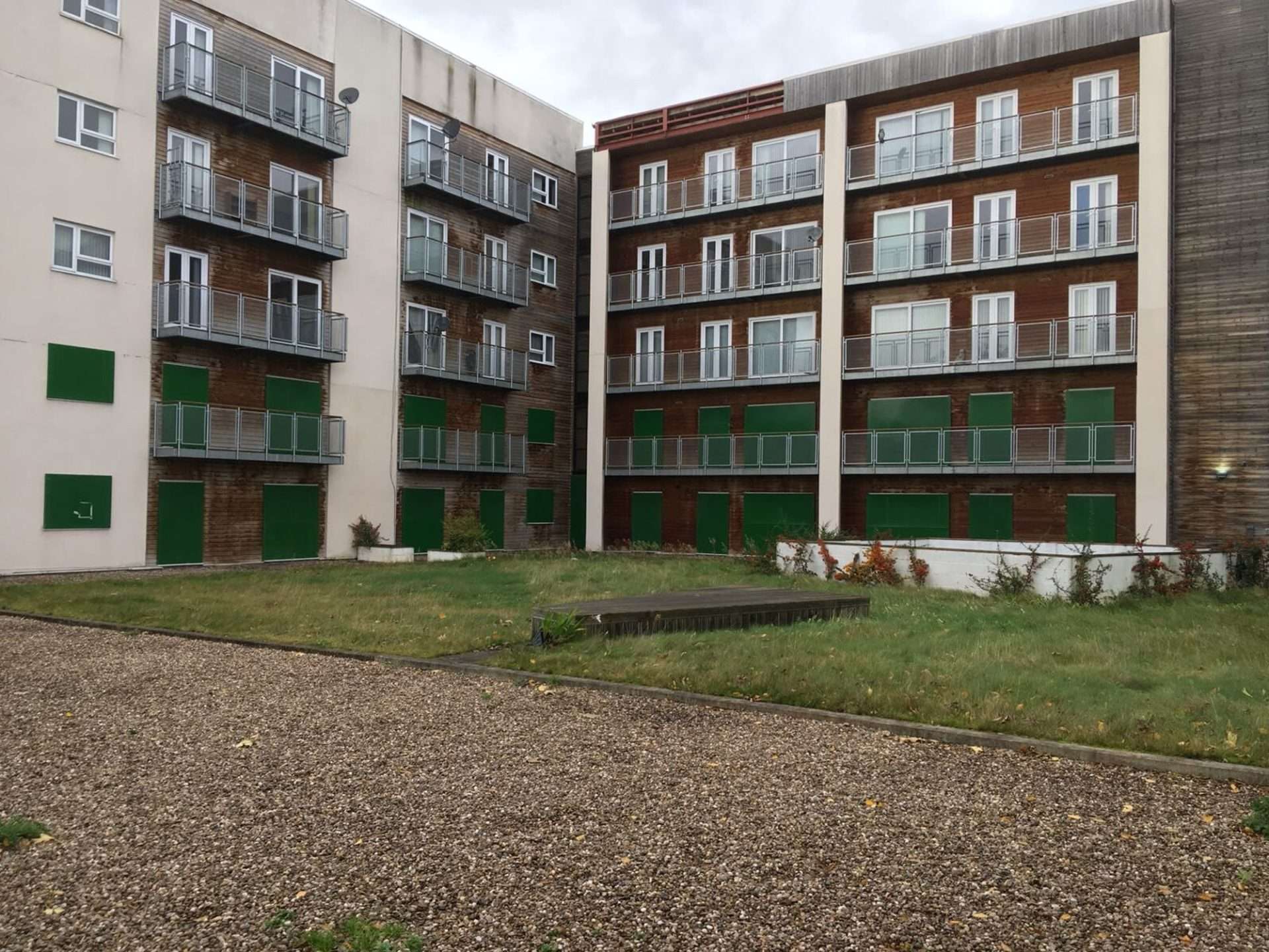 security for flats from Clearway