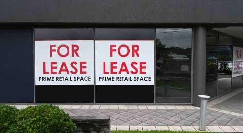 For lease property risk management