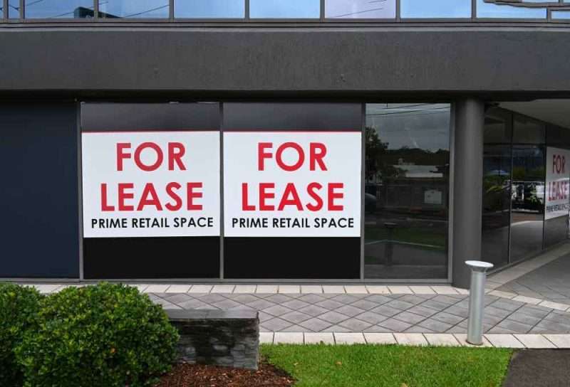 For lease property risk management