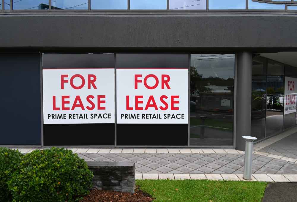 For lease property risk management